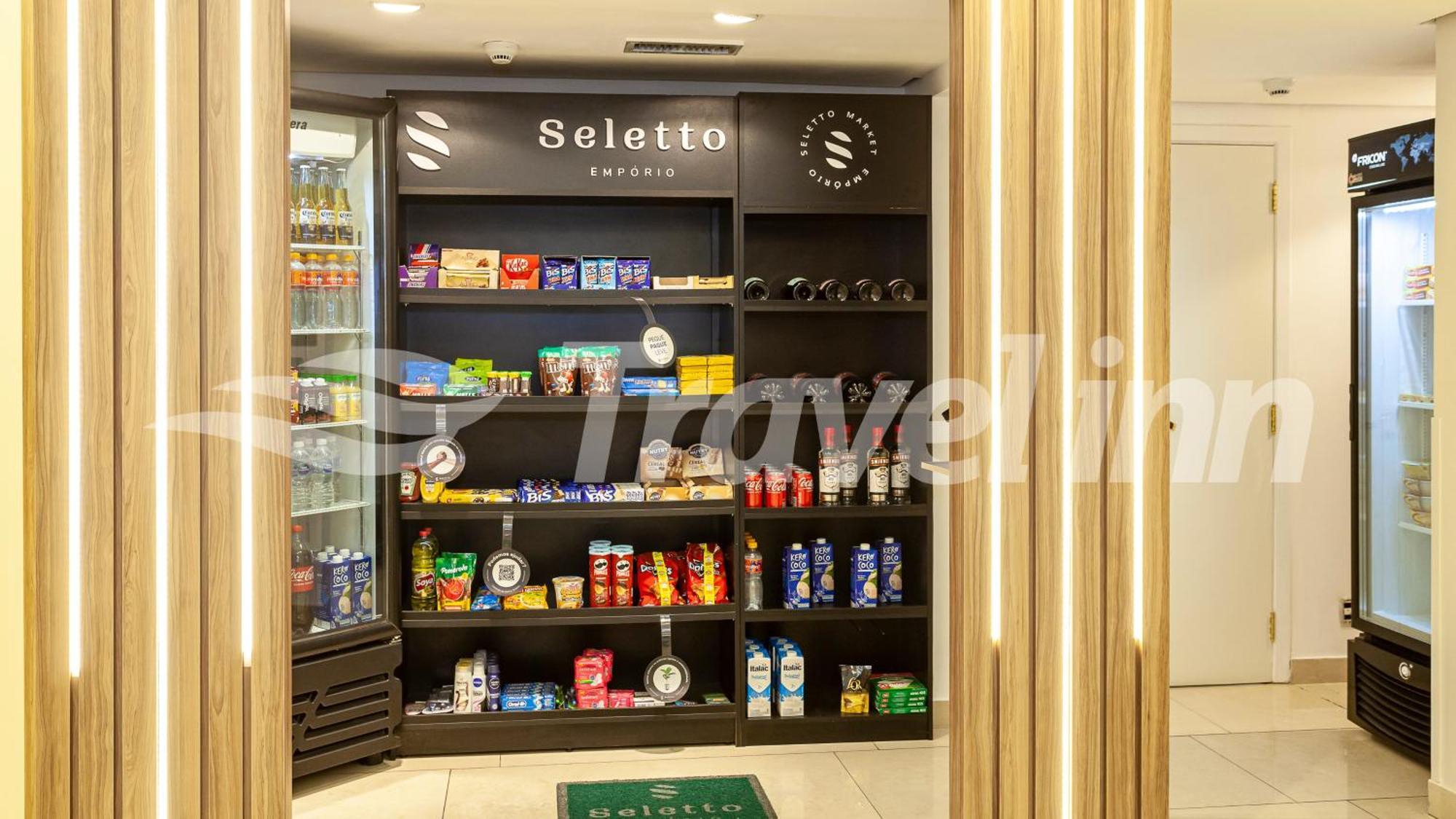 Travel Inn Premium Flats Paulista Wall Street — Photos 2